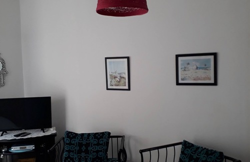 Hawmat al Badawiyin House | Good and cheap, which is our motto. Centrally located, but quiet.