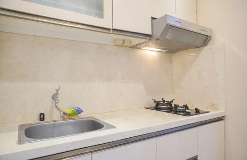 Cipulir Apartment | Good Deal and Restful Studio Kebayoran Icon Apartment By Travelio