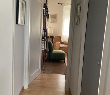 Plaine des Bouchers Apartment | Good Life à Strasbourg