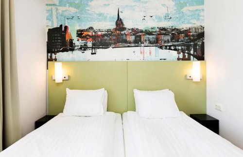 Centrum Hotel | Good Morning+ Göteborg City