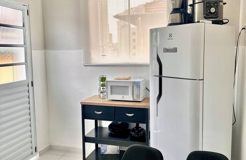 Sumare Apartment | Good neighborhood, many restaurants, near metrô. Just 10 minutes to Av Paulista.