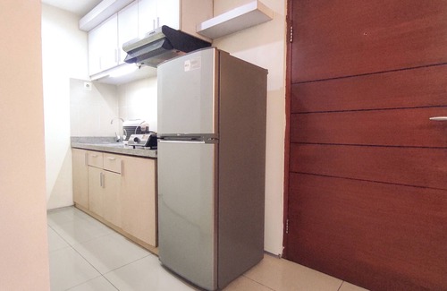 Siwalankerto Apartment | Good Place and Tidy 2BR at High Point Serviced Apartment