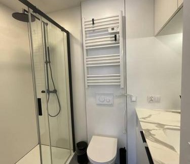 Zieleniec Apartment | Good Spot Zieleniec Twin Eco 01