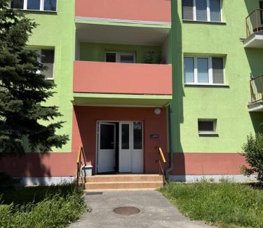 Zvolen Apartment | GOOD VIBES ONLY apartman