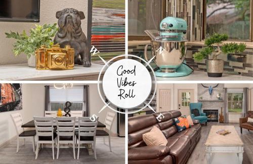 Milwood House | Good Vibes Roll