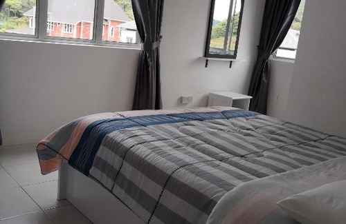 Ringlet Apartment | Goodlife Paradise Cameron Jaya
