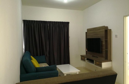Ringlet Apartment | Goodlife Paradise Cameron Jaya