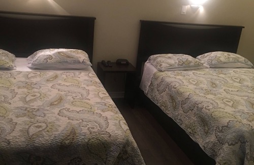 McKerrow Hotel | Goodman's Motel