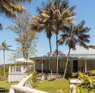 Goonengerry House | Goonengerry Estate