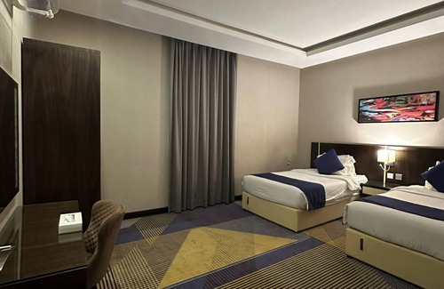 Khamis Mushait Hotel | Gorash Hotel