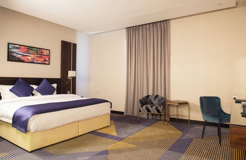 Khamis Mushait Hotel | Gorash Hotel