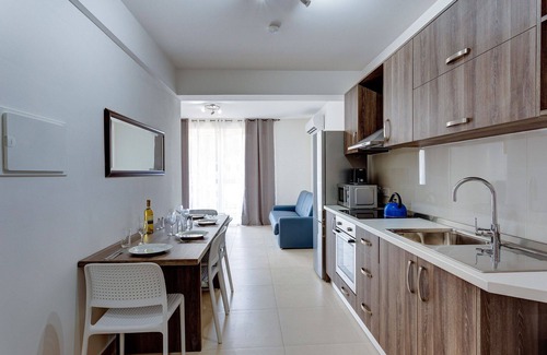 Msida Apartment | Gorgeous 1BR Apartment close to Amenities