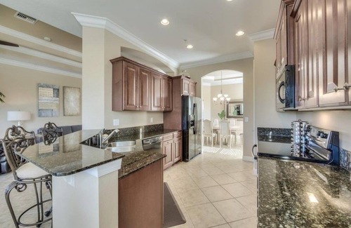The Plantation Somerset Condo | Gorgeous 3 Bedroom Condo in Fort Myers, Florida