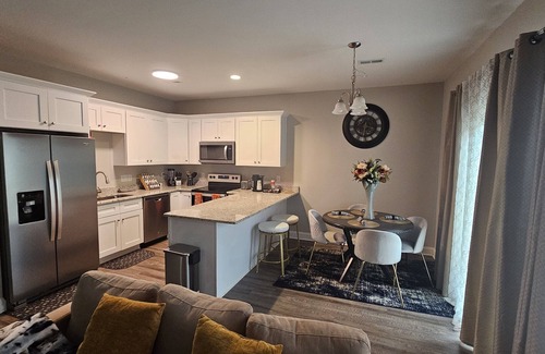 Harrisburg House | Gorgeous 3 Bedroom home in Concord, NC