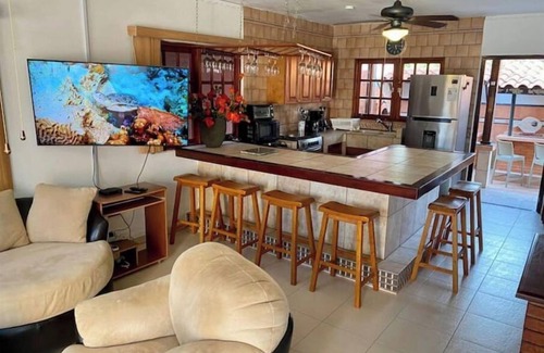 Alto Vista Villa | Gorgeous 3-bedroom villa with a hot tub