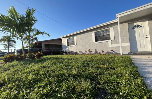 Lauderhill House | Gorgeous 3Bed in the heart of South Florida