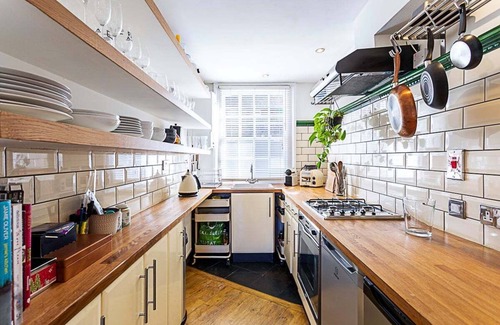 Finsbury Apartment | Gorgeous Angel Flat