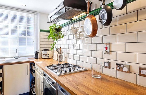 Finsbury Apartment | Gorgeous Angel Flat