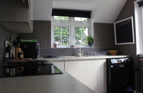 Pendoggett Apartment | Gorgeous Annex Near Port Isaac