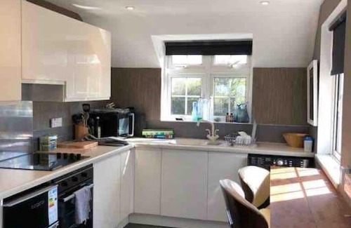 Pendoggett Apartment | Gorgeous Annex Near Port Isaac