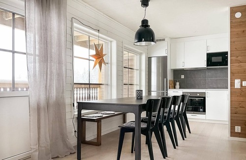 Syssleback Apartment | Gorgeous apartment in Sysslebäck