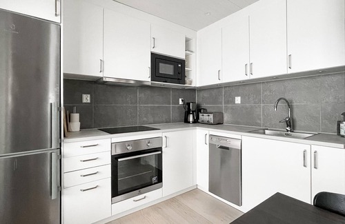 Syssleback Apartment | Gorgeous apartment in Sysslebäck