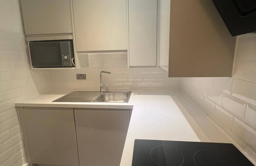 Cathedrals Apartment | Gorgeous apartment in fabulous central Zone 1 location - London Bridge