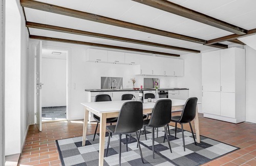 Arnager Apartment | Gorgeous apartment in Rønne with WiFi