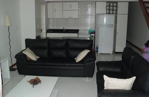 Centro Apartment | Gorgeous Coverage in Orla da Praia Grande