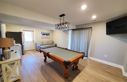 Whalehead Beach House | Gorgeous! Dogs! New! Private Pool, Volleyball, C0907