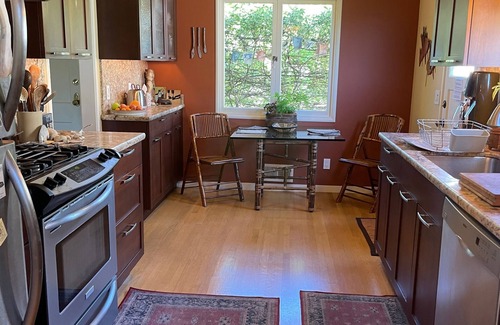 Berkeley Hills House | Gorgeous eco-friendly Berkeley hills home & garden near UC Berkeley