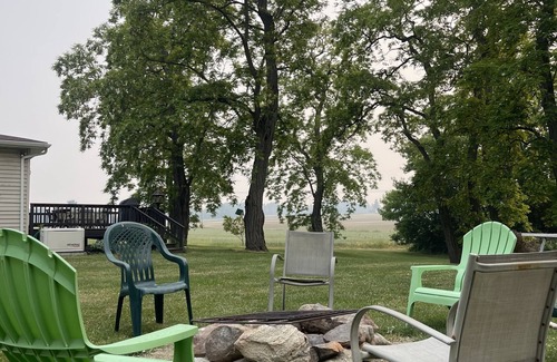 Town of Torrey House | Gorgeous Farmhouse with lake view