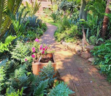 Winston Park House | Gorgeous Garden Villa