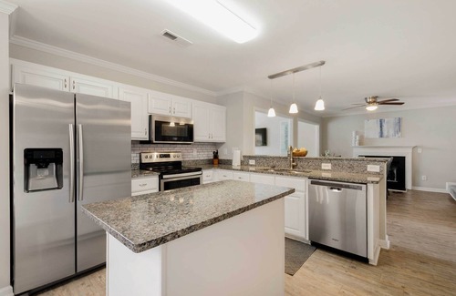 Graham House | Gorgeous Graham Home with Private Outdoor Pool!