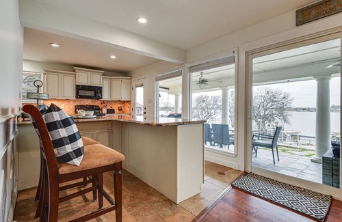 Granbury House | Gorgeous Granbury Lake Getaway w/Pool & Dock!
