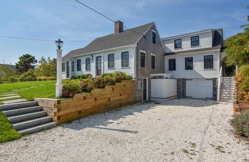 Harwich Port House | Gorgeous Home 2 Min Walk to Beach