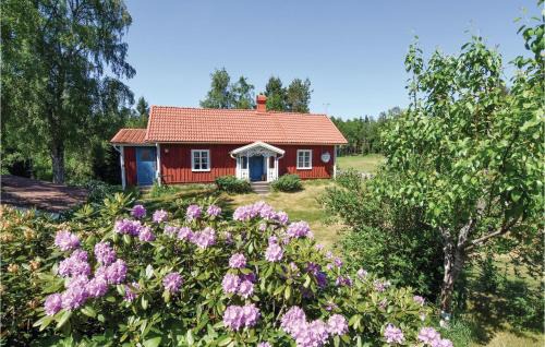 Ambjornarp House | Gorgeous Home In Ambjörnarp With Wifi