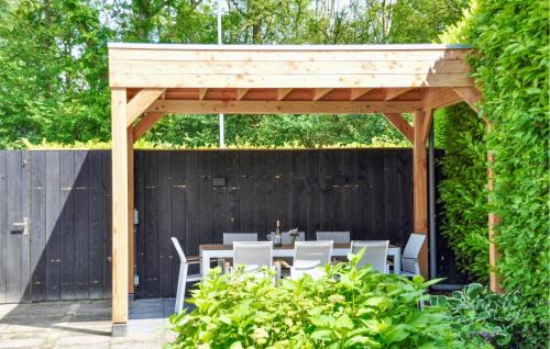 Oranjeplaat House | Gorgeous Home In Arnemuiden With Wifi