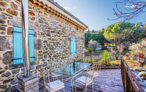 Aubenas House | Gorgeous Home In Aubenas