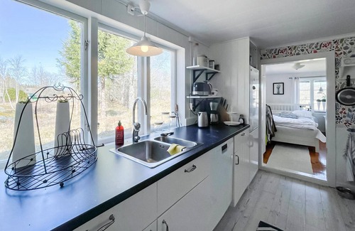 Grastorp House | Gorgeous home in Grästorp with kitchen
