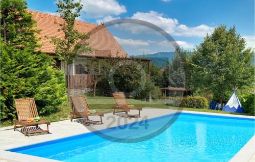 Bistra House | Gorgeous Home In Jakovlje With Sauna
