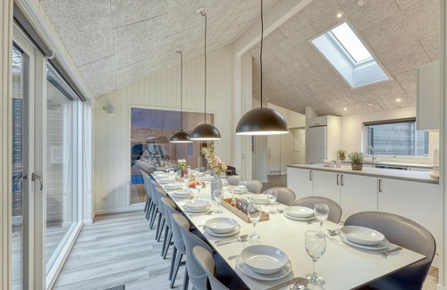 Jesendorf House | Gorgeous home in Jesendorf with sauna