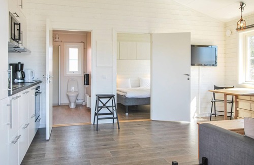 Kosta House | Gorgeous home in Kosta with kitchen