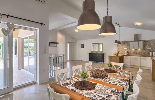 Sveta Nedelja House | Gorgeous home in Labin - Rabac