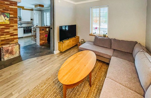 Laholm Municipality House | Gorgeous home in Laholm with kitchen