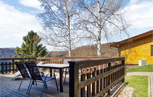 Fehrenbach House | Gorgeous Home In Masserberg With Wifi