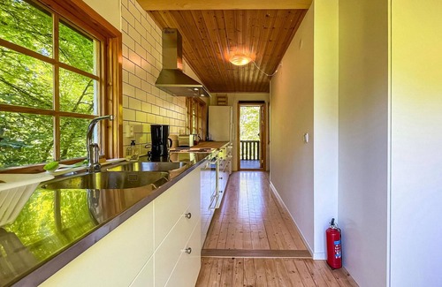 Ljung House | Gorgeous home in Mollaryd with WiFi