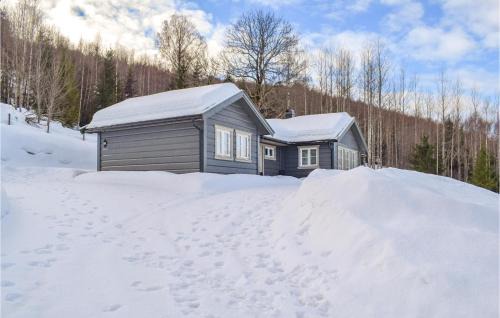 Krodsherad House | Gorgeous Home In Noresund With Wifi