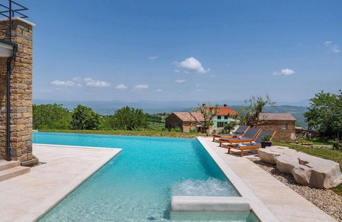 Kircija House | Gorgeous home in Pazin