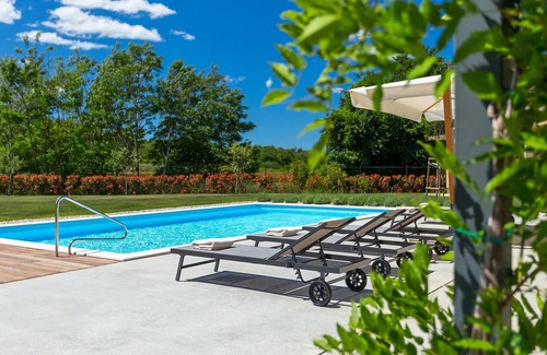 Lasici House | Gorgeous home in Porec